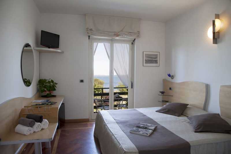 Alfredo Hotel - Oda
