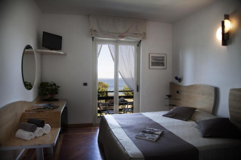 Alfredo Hotel - Oda