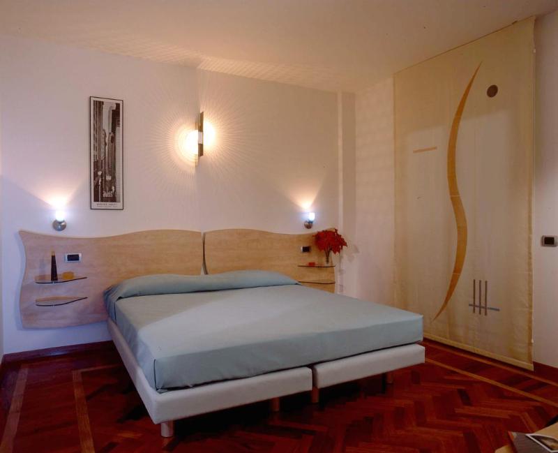 Alfredo Hotel - Oda
