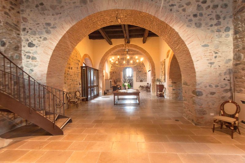 Tenuta Ciminata Greco - Lobi