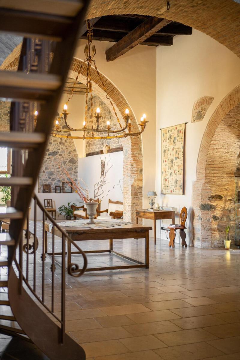 Tenuta Ciminata Greco - Lobi