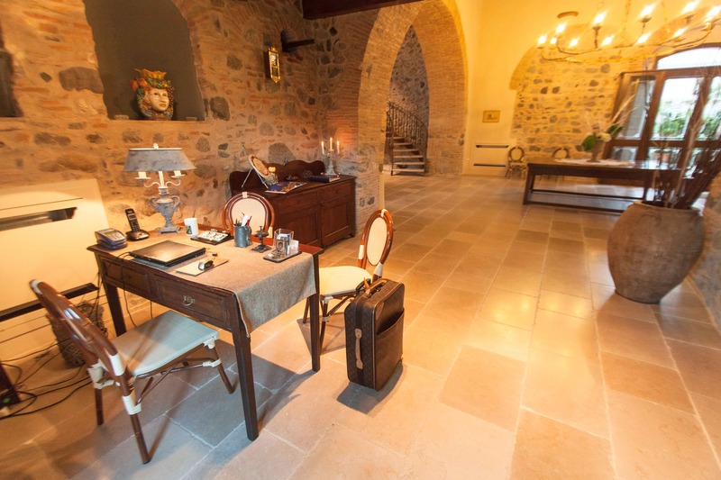 Tenuta Ciminata Greco - Lobi