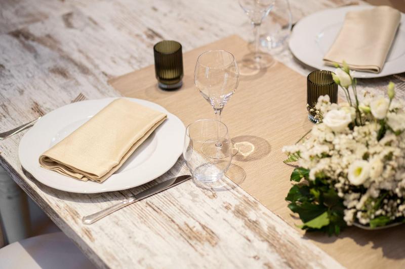 Tenuta Ciminata Greco - Toplantı