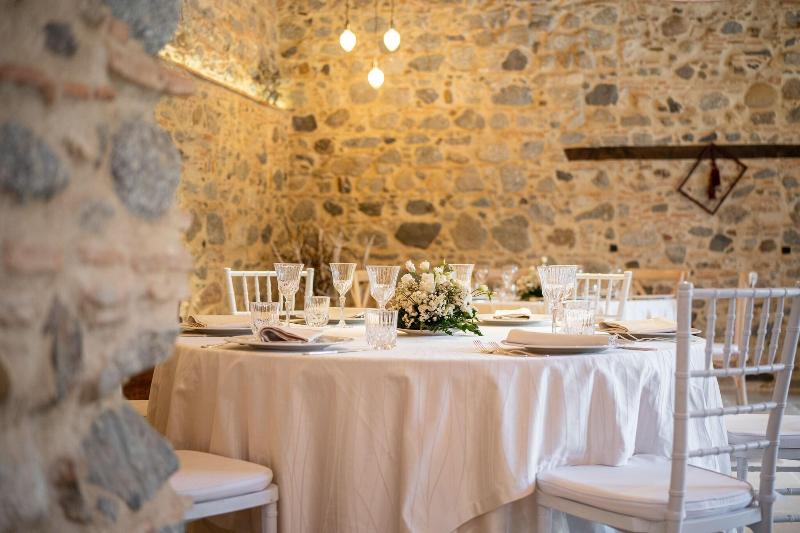 Tenuta Ciminata Greco - Toplantı