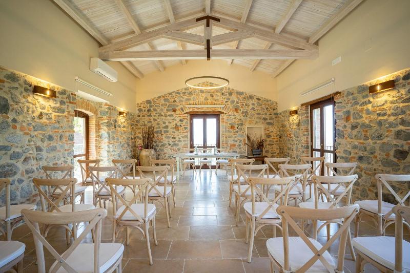 Tenuta Ciminata Greco - Toplantı