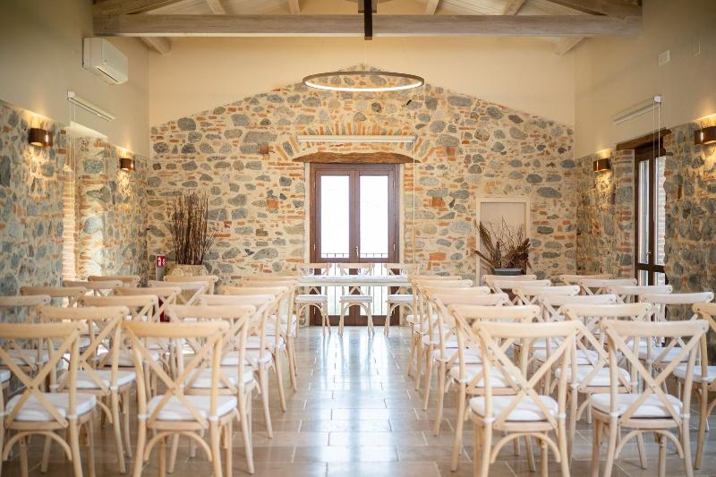 Tenuta Ciminata Greco - Toplantı