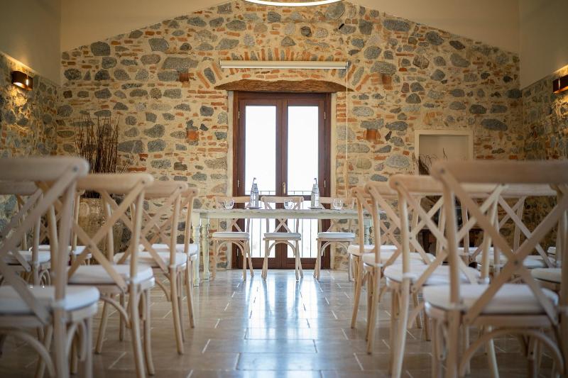 Tenuta Ciminata Greco - Toplantı