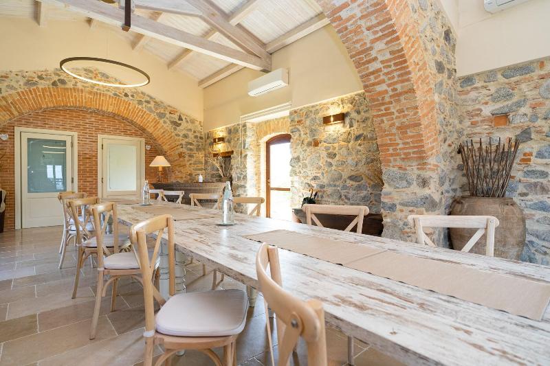 Tenuta Ciminata Greco - Toplantı