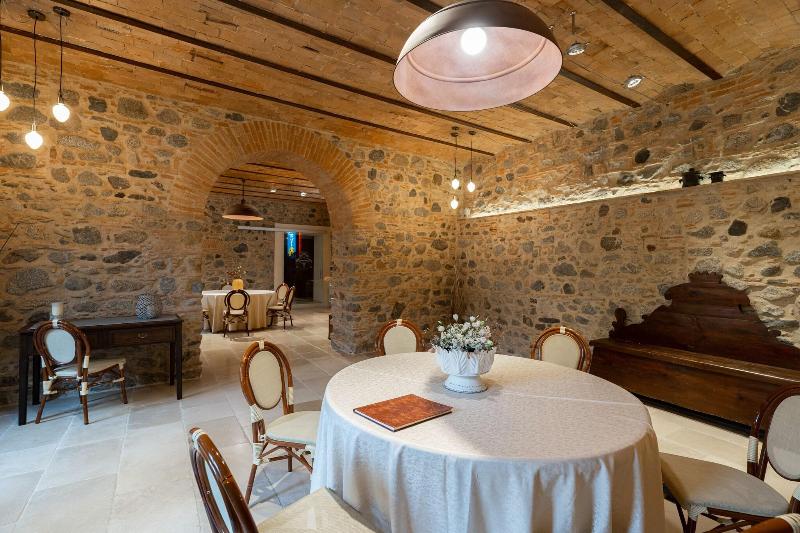Tenuta Ciminata Greco - Toplantı