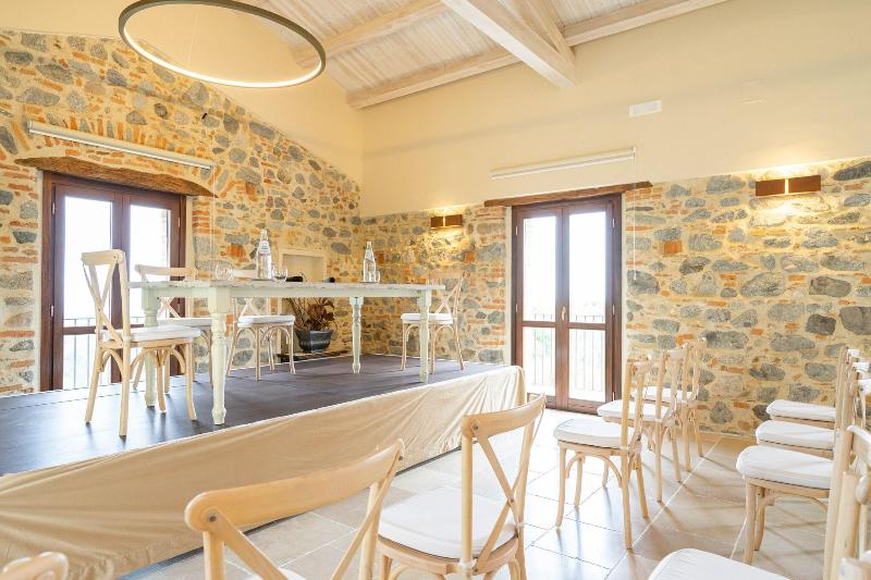 Tenuta Ciminata Greco - Toplantı