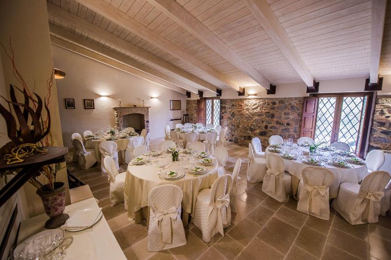 Tenuta Ciminata Greco - Toplantı