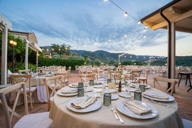 Tenuta Ciminata Greco - Toplantı