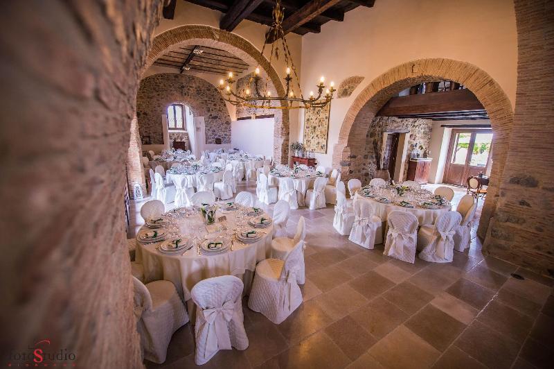 Tenuta Ciminata Greco - Toplantı