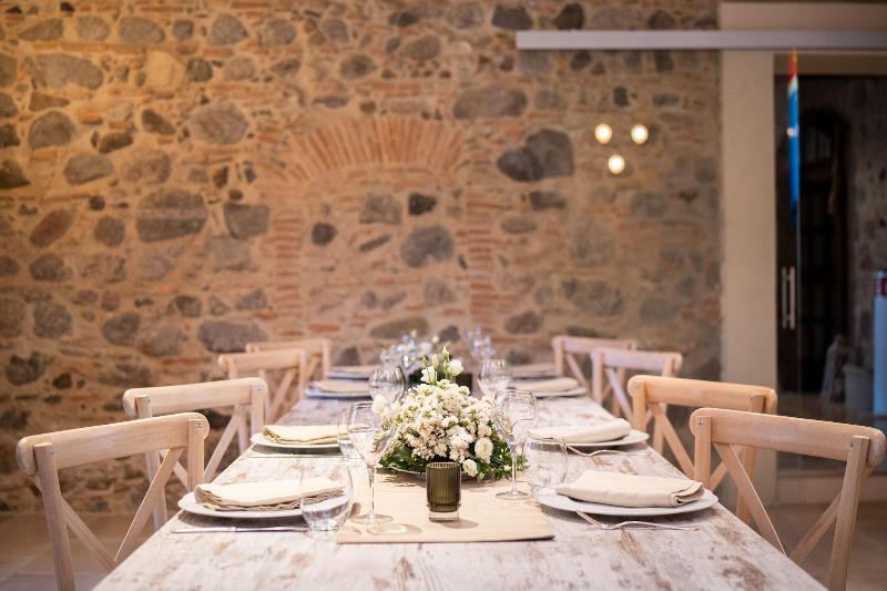 Tenuta Ciminata Greco - Toplantı