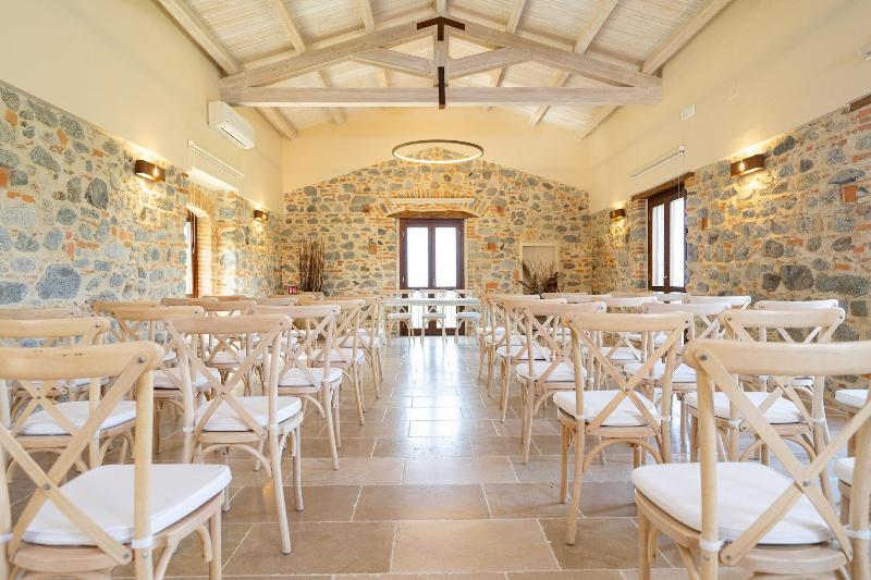 Tenuta Ciminata Greco - Toplantı