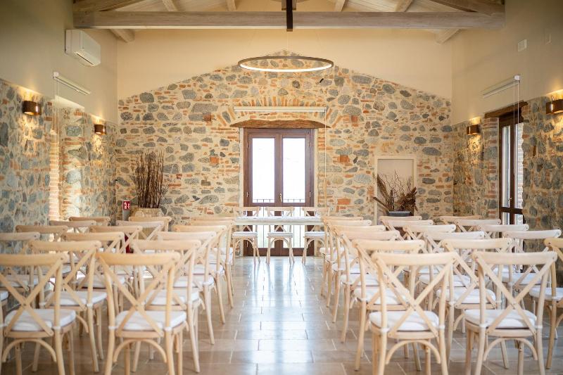 Tenuta Ciminata Greco - Toplantı