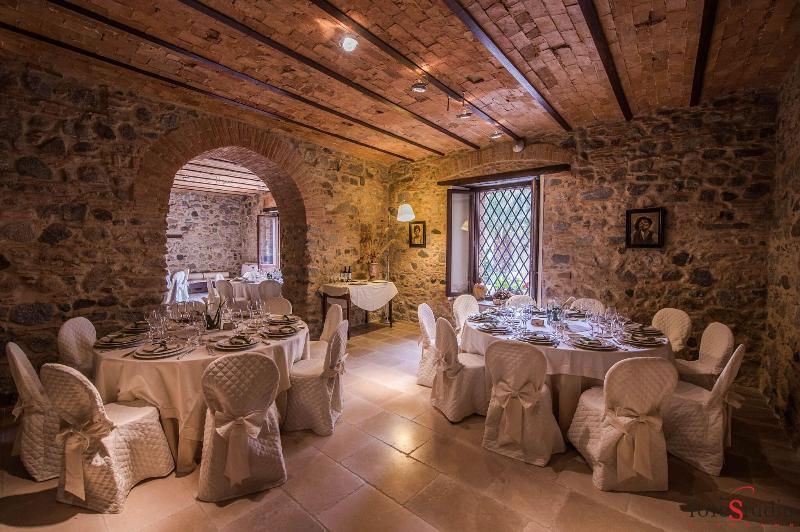 Tenuta Ciminata Greco - Toplantı