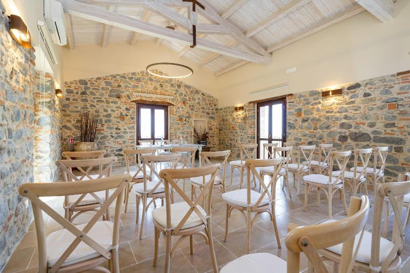 Tenuta Ciminata Greco - Toplantı