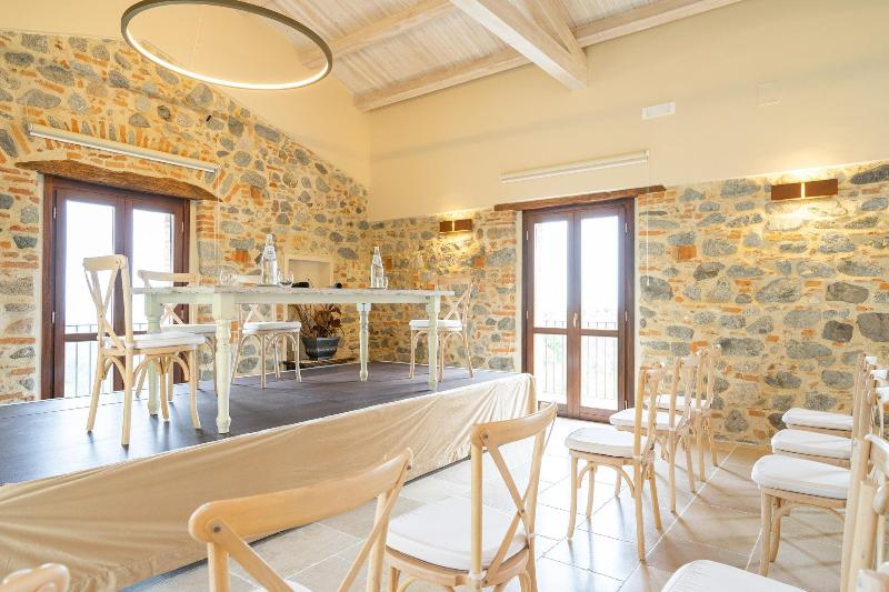 Tenuta Ciminata Greco - Toplantı