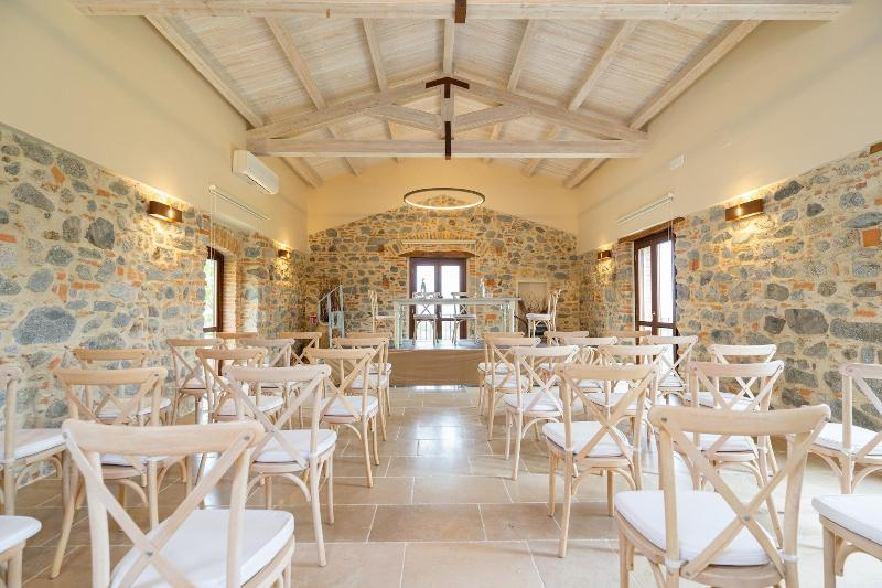 Tenuta Ciminata Greco - Toplantı