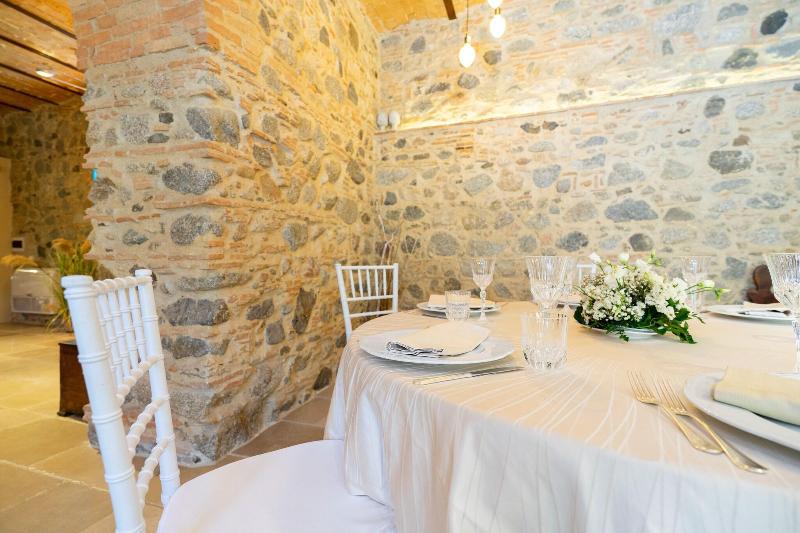 Tenuta Ciminata Greco - Toplantı