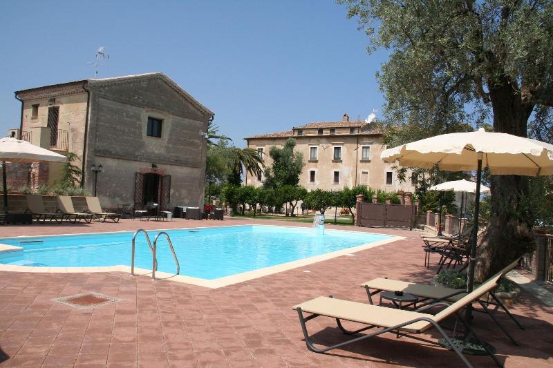 Tenuta Ciminata Greco - Aktivite