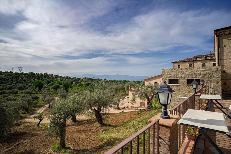 Tenuta Ciminata Greco - Genel