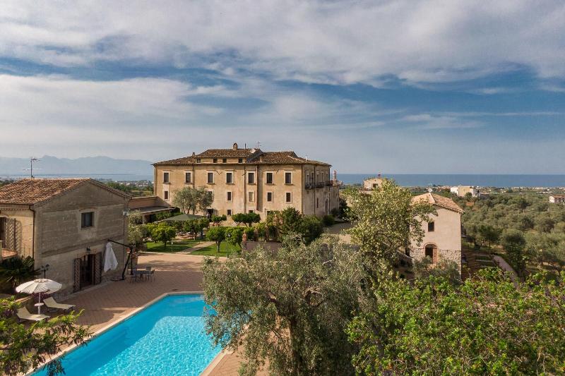 Tenuta Ciminata Greco - Genel