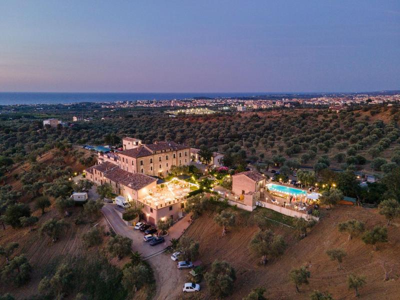 Tenuta Ciminata Greco - Genel