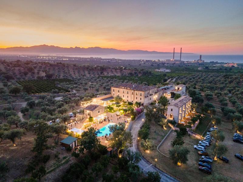 Tenuta Ciminata Greco - Genel