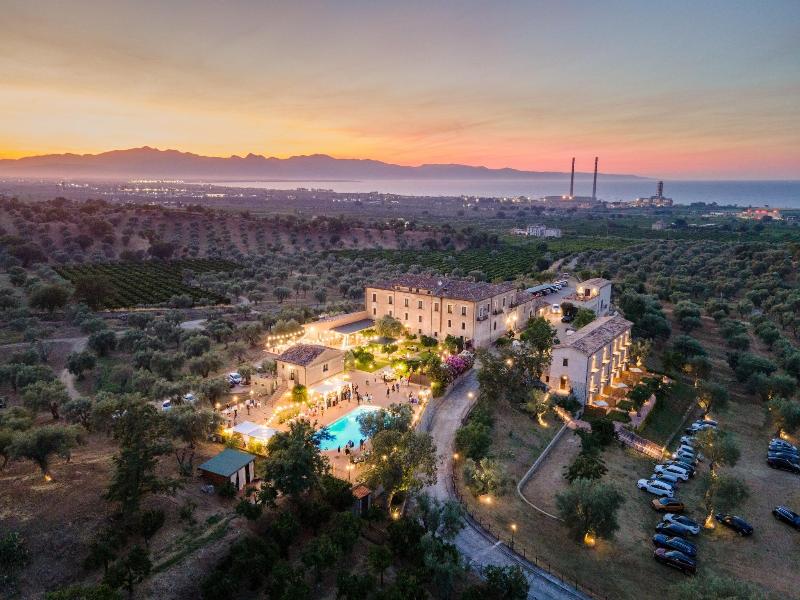 Tenuta Ciminata Greco - Genel