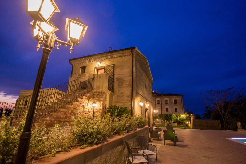 Tenuta Ciminata Greco - Oda