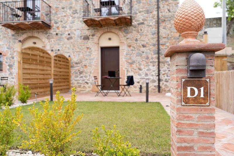 Tenuta Ciminata Greco - Oda