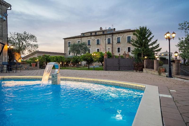Tenuta Ciminata Greco - Havuz