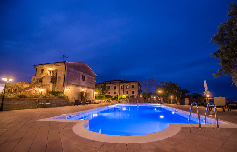 Tenuta Ciminata Greco - Havuz