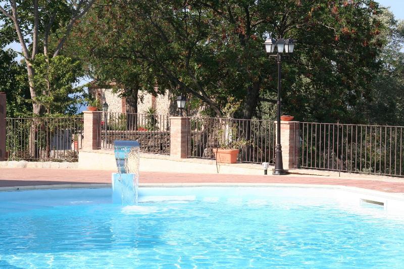 Tenuta Ciminata Greco - Havuz