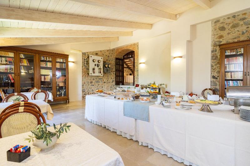 Tenuta Ciminata Greco - Restoran