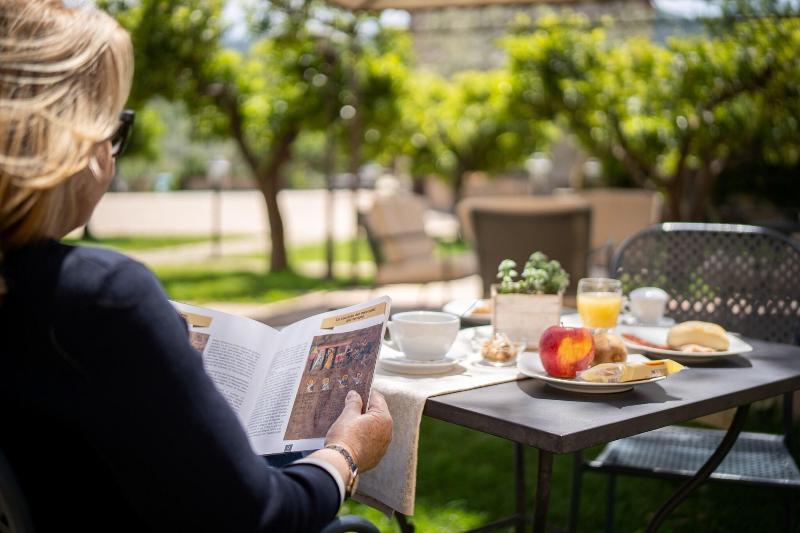 Tenuta Ciminata Greco - Restoran