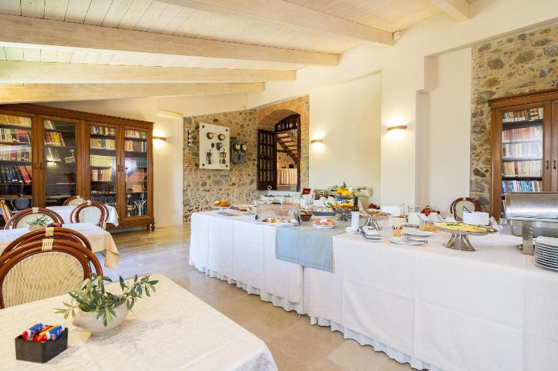 Tenuta Ciminata Greco - Restoran