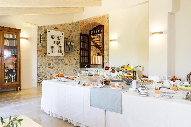 Tenuta Ciminata Greco - Restoran