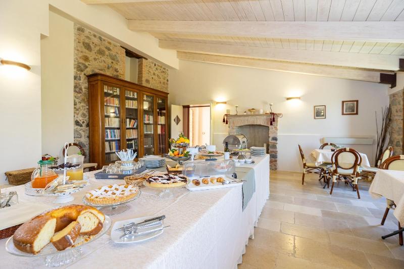 Tenuta Ciminata Greco - Restoran