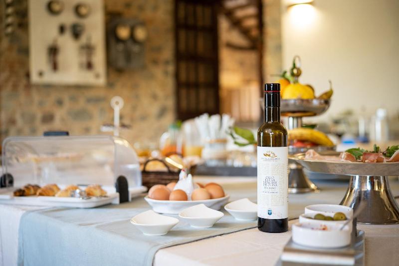 Tenuta Ciminata Greco - Restoran