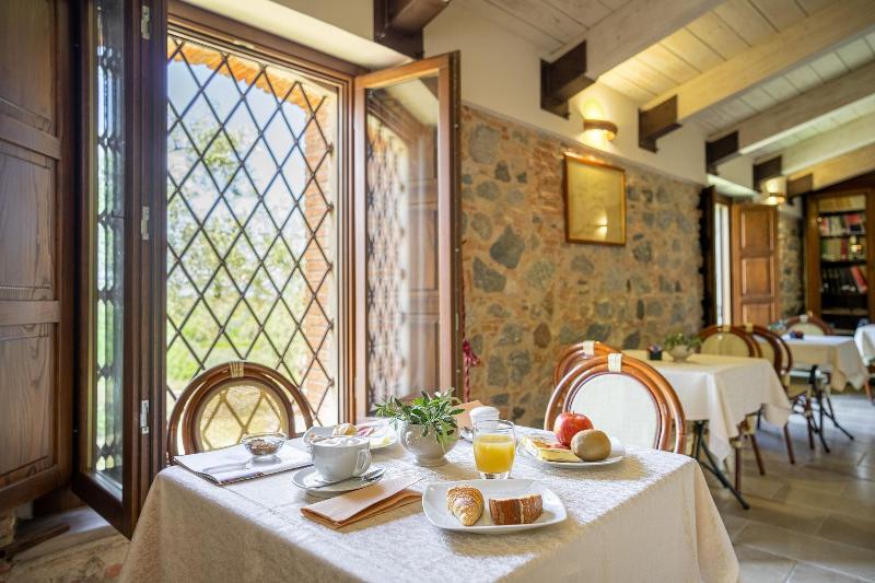 Tenuta Ciminata Greco - Restoran