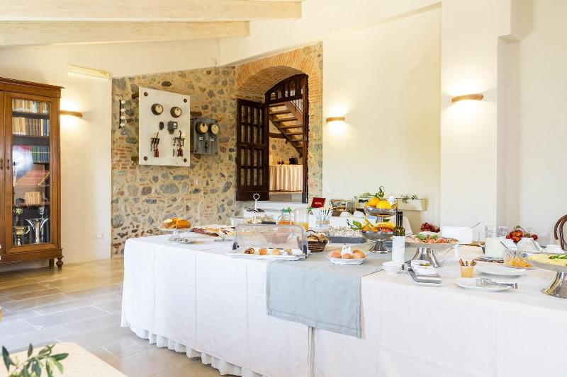Tenuta Ciminata Greco - Restoran