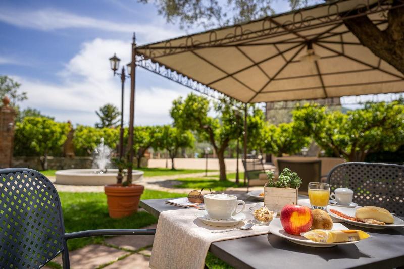 Tenuta Ciminata Greco - Restoran