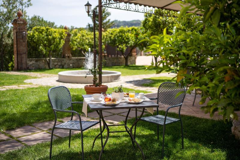 Tenuta Ciminata Greco - Restoran