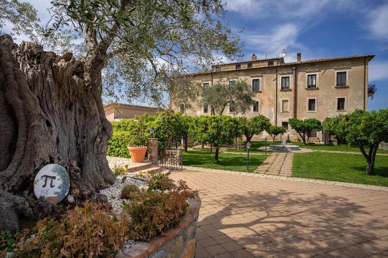 Tenuta Ciminata Greco - Teras