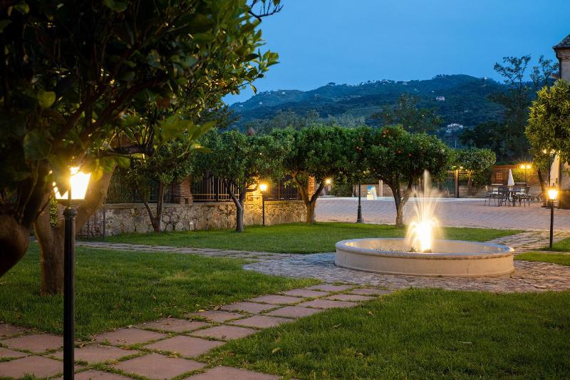Tenuta Ciminata Greco - Teras