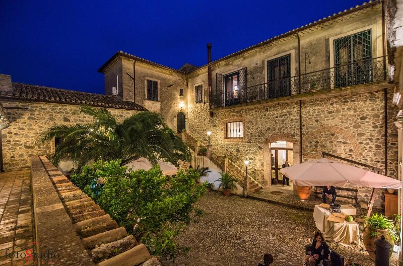 Tenuta Ciminata Greco - Teras