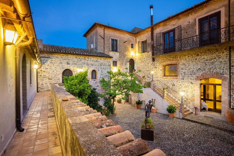 Tenuta Ciminata Greco - Teras